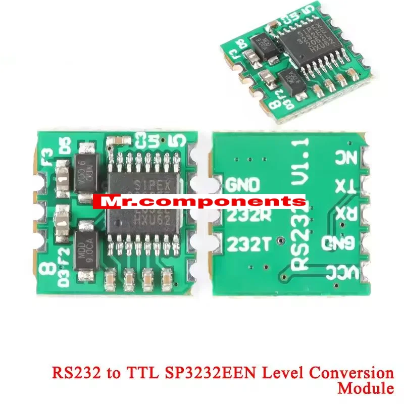 1Pcs RS232 To Ttl S…