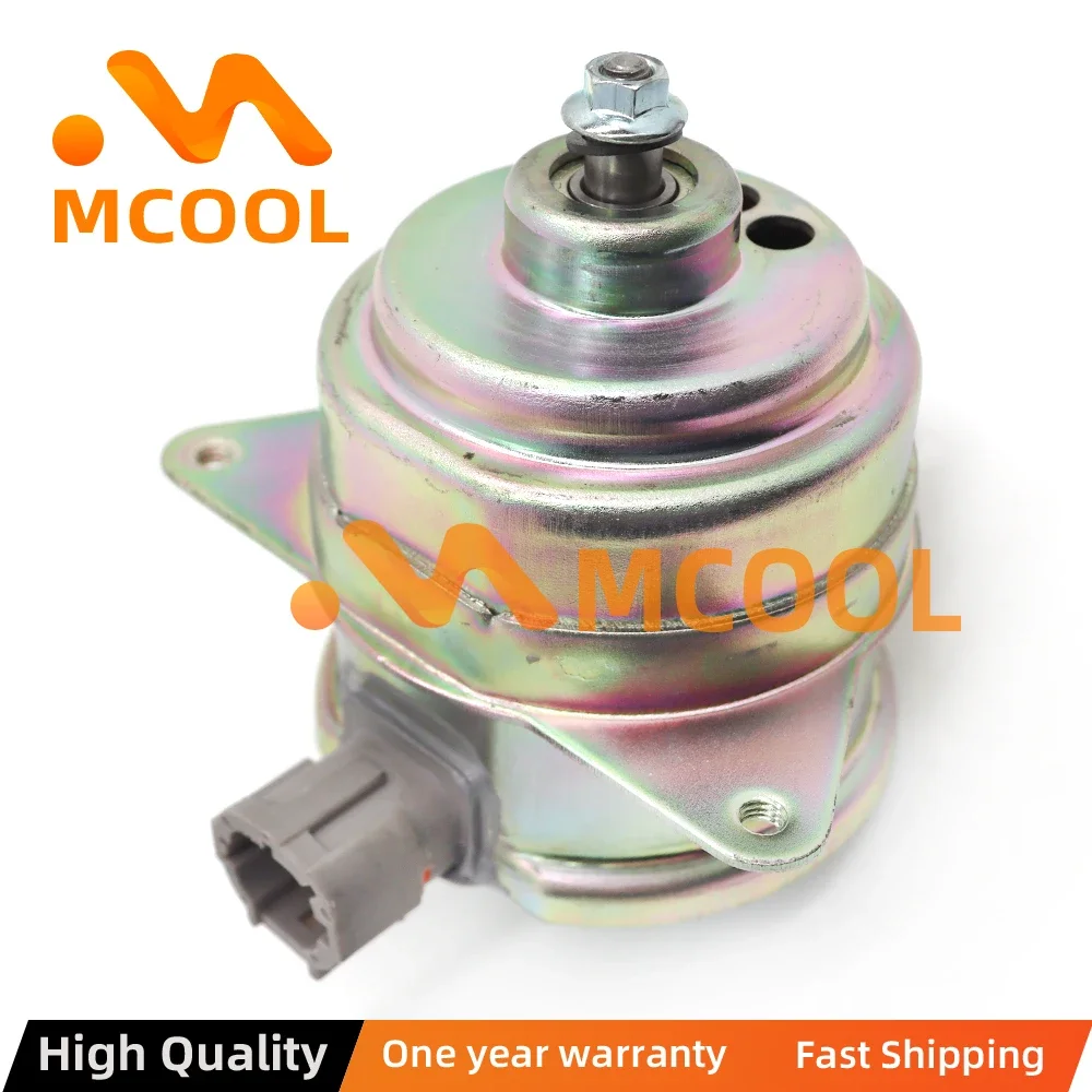 NEW Radiator Electric Cooling Fan MOTOR ASSY-FAN for Nissan Leaf X-trail xtrail x trail T30 21487-CX000 21487CX000