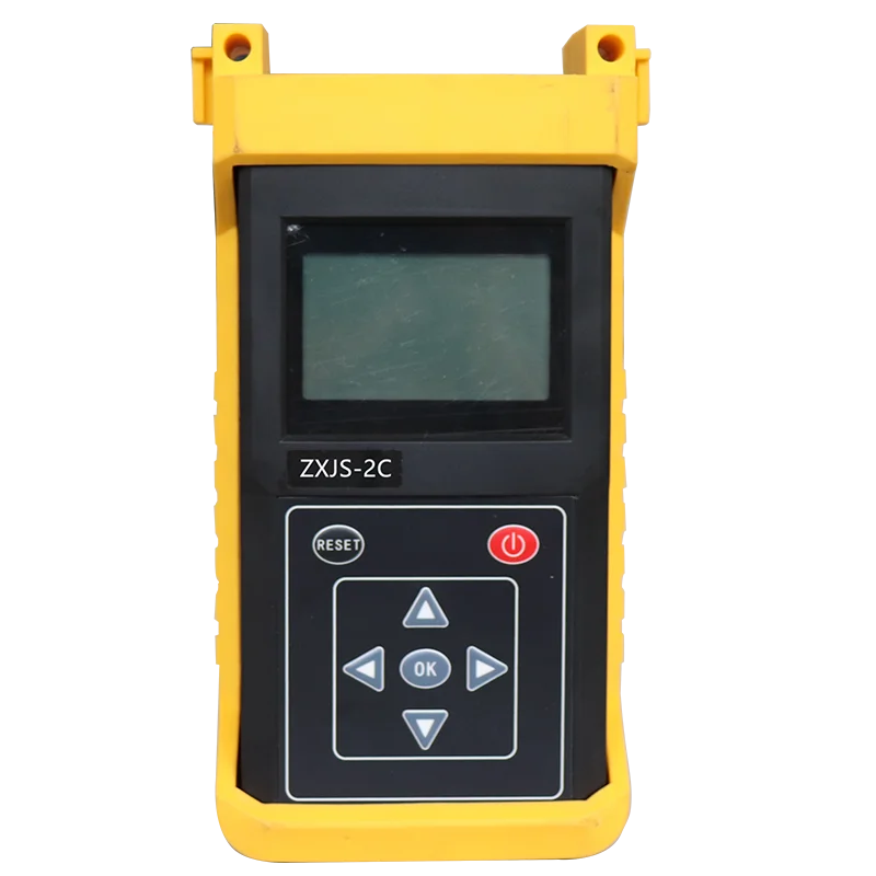 Portable Lightning Arrester Discharge Counter Detector ZXJS-2C for Power Grid Maintenance