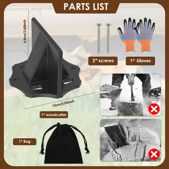 10 最佳銷售 引火柴劈裂器 - №5