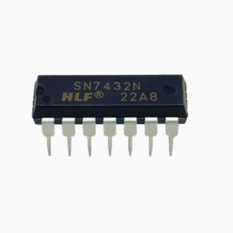 20Pcs SN7432N SN7442N SN7447N SN7448N SN7473N SN7476N SN7483N SN7485N SN7486N SN7490N SN7493N DIP-14 IC Chip In Stock Wholesale