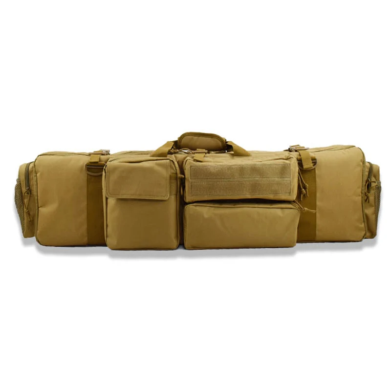 Funda táctica MOLLE para pistola – Nailon protector de combate - imagen 3