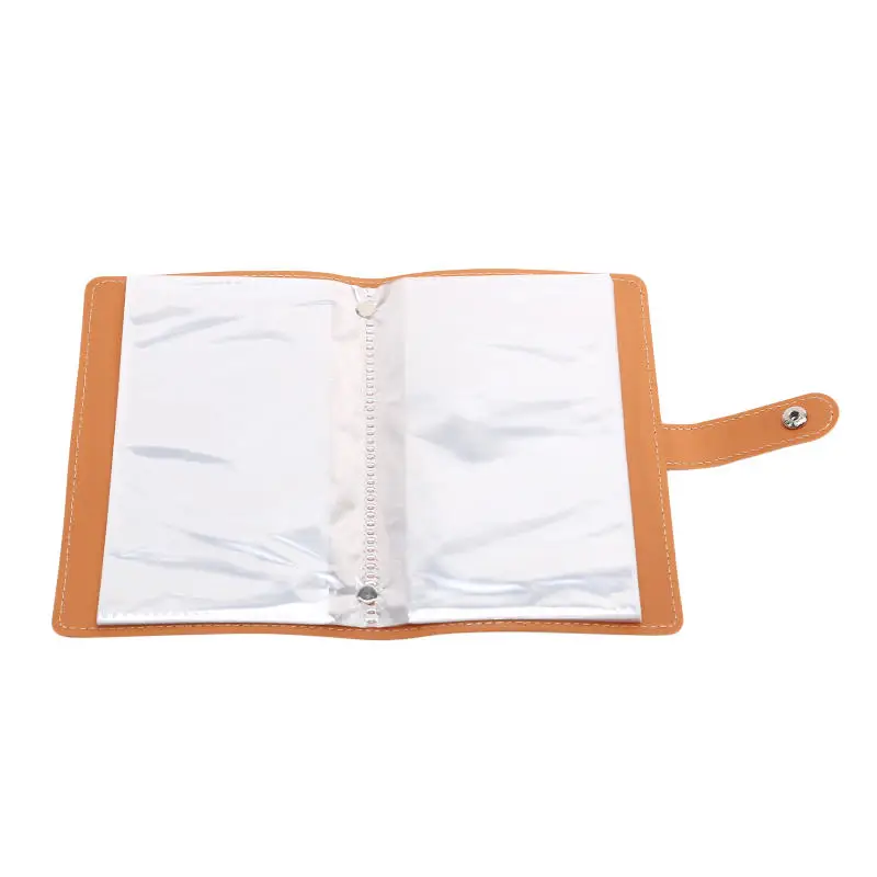 

Soft Leather Binder Budget Planner Cash Envelope Binder With Budget Envelopes A6 Binder Pockets Cash Envelope Wallet Budgeting