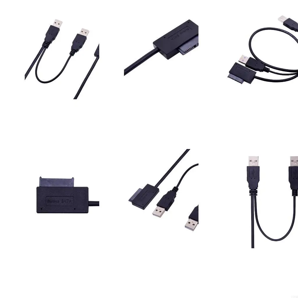 Usb 2.0 To Mini 7+6… - image