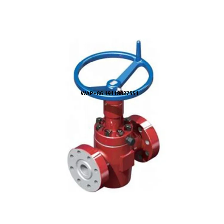 

Кованый затвор пластины FC API 6A для масляного поля