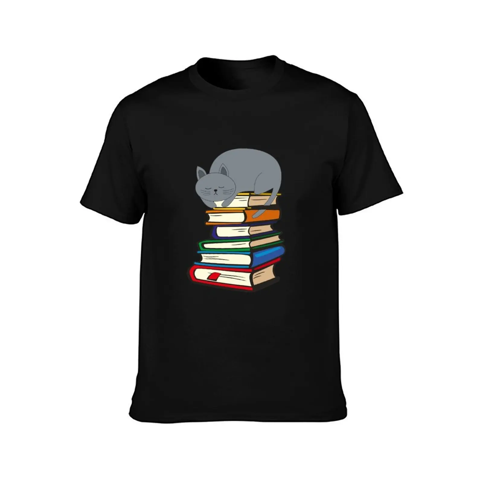 How to Chill Like a Cat T-Shirt, Summer Casual Cotton Tee, Oversized Streetwear Tops, Vintage Graphic Print, Unisex Men Women