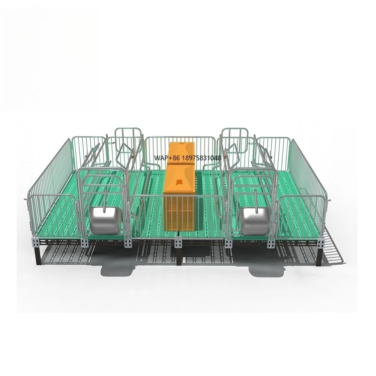 

Pig farming equipment farrowing crate price pig equipment for sale