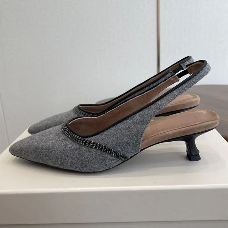 grey cloth