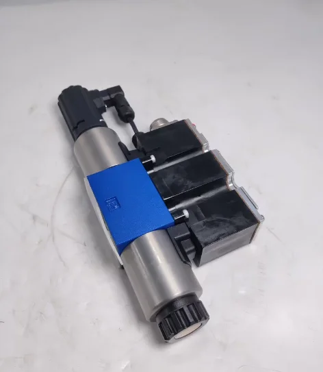 

НОВЫЙ пропорциональный распределительный клапан прямого действия 4WREE6E16-3X/V/24F1