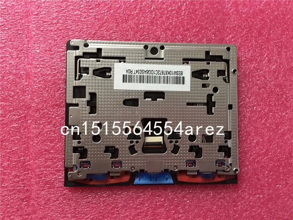 

New Touchpad for Lenovo ThinkPad X240 X240S X250 X260 X270 The Three Key Clickpad Mouse Pad 00UR976 00UR975 00UR977