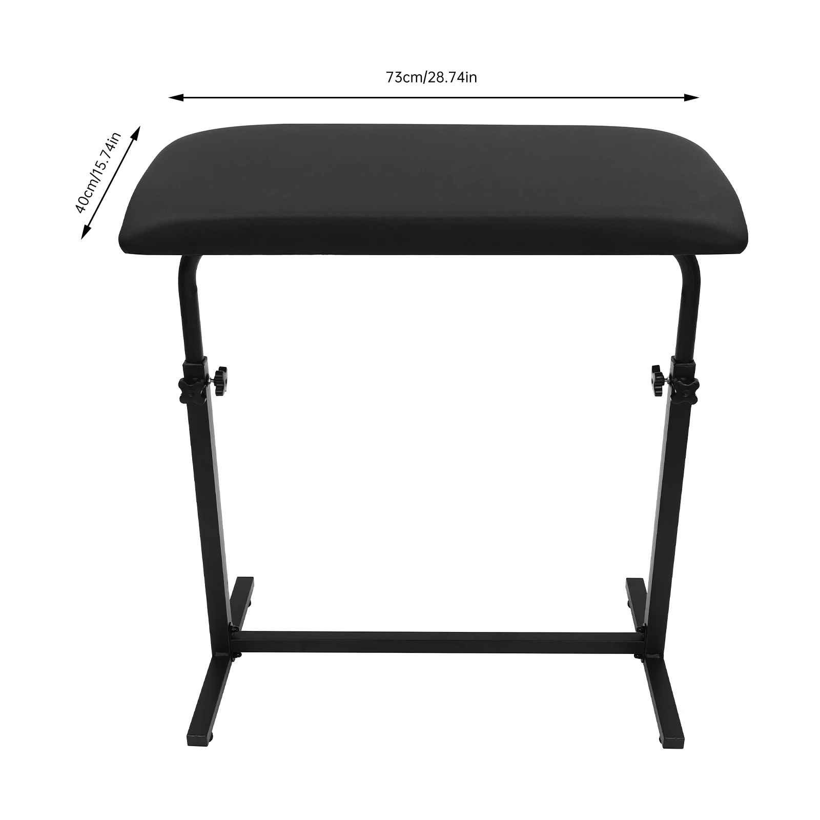 340 ° 회전, 높이 조절 가능, 67-100cm, 분리형 문신 팔걸이, 네일 아트 및 문신 스튜디오에 적합