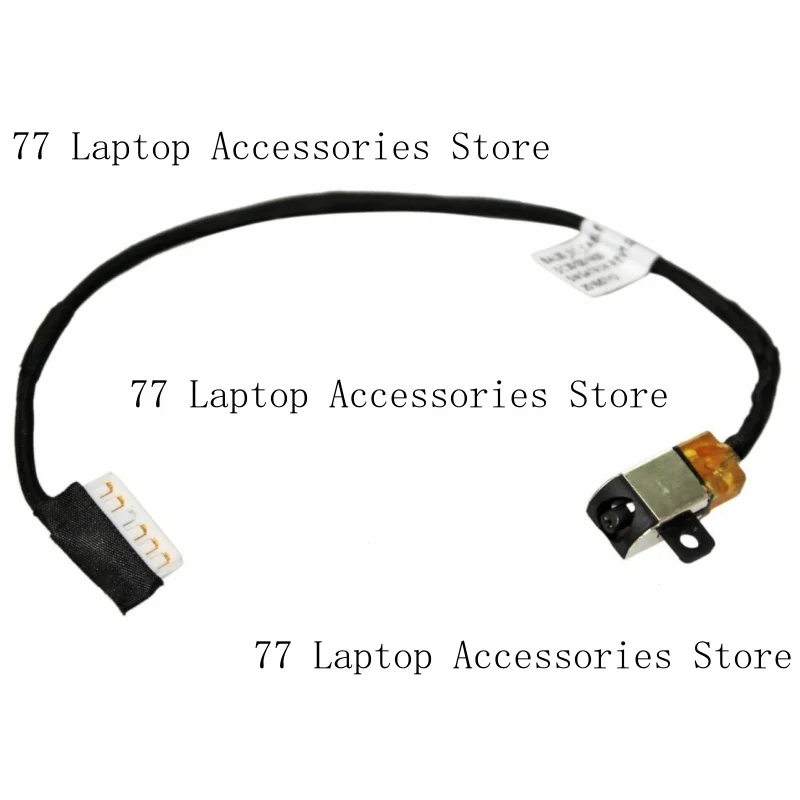 

РАЗЪЕМ ПИТАНИЯ ПОСТОЯННОГО ТОКА ДЛЯ Dell Inspiron 15-5565 i5565 5566 i5567-4563GRY R6RKM