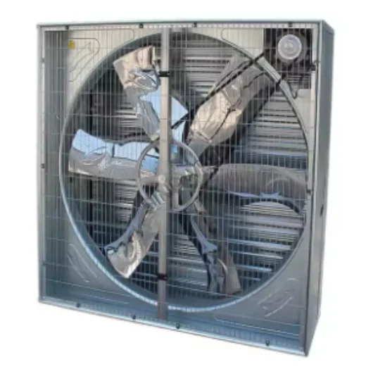 Industrial Exhaust Fan Poultry Farm Chicken House Ventilation Fan Greenhouse Cooling Fan Factory Supplier