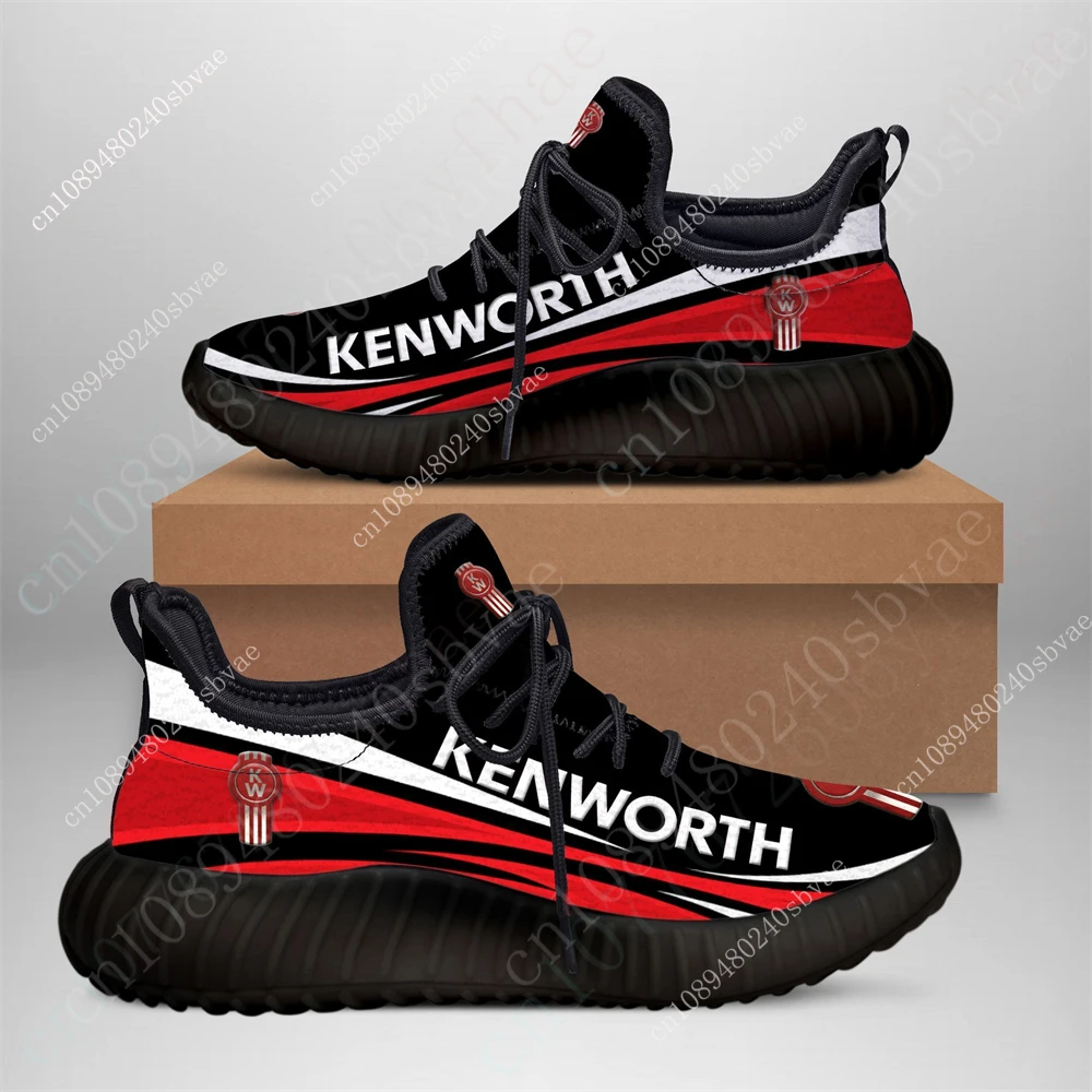 

Kenworth Tennis Big Size Comfortable Men Women Sneakers Casual Running Shoes Sports Shoes Lightweight Custom Made Sneakers