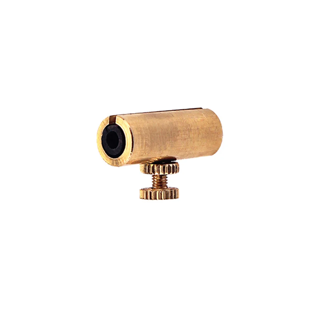 

Cello Wolf Tone Adjustable Metal Mute Suppressor for Violin Cello Instrument By30 Golden Finish Easy Install Tuning