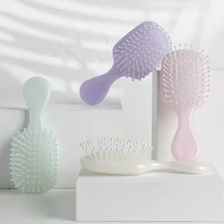 Fashion Airbag Massage Comb Hairdressing Comb Children Mini Portable Plastic Hairdressing Tools Styling Tools