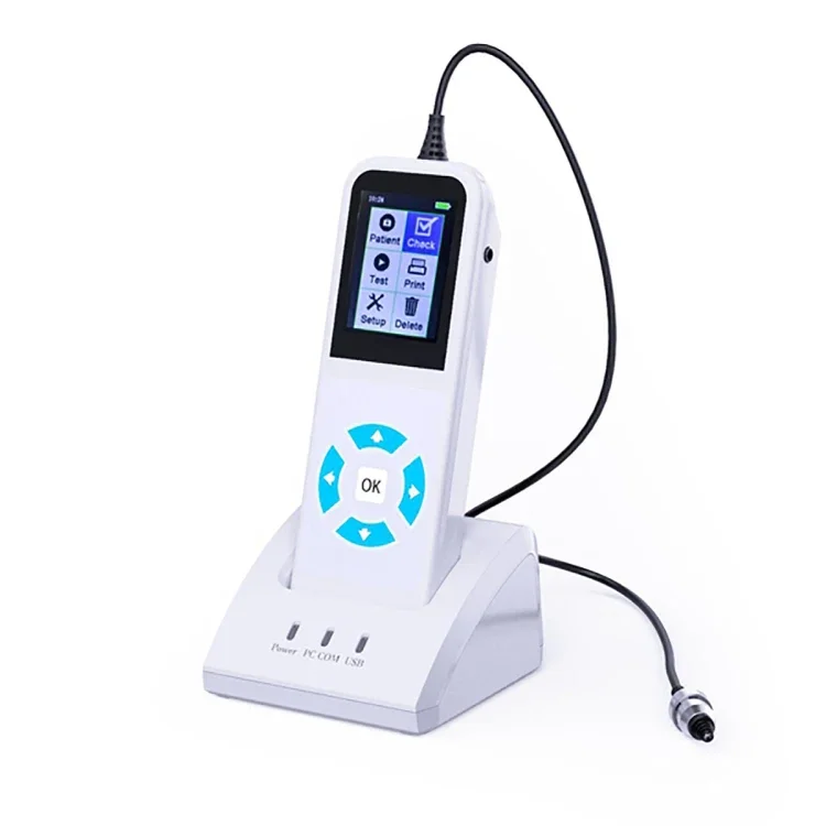 Hearing Audiometer Clinical Newborn Diagnostic Portable