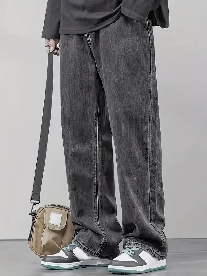

Casual Washable Jeans For Teenagers