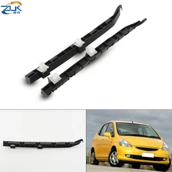 ZUK Rear Bumper Side Spacer Bracket Holder For HONDA FIT JAZZ 2005 2006 2007 2008 GD1 GD3 OEM:71598-SAA-013 71593-SAA-013