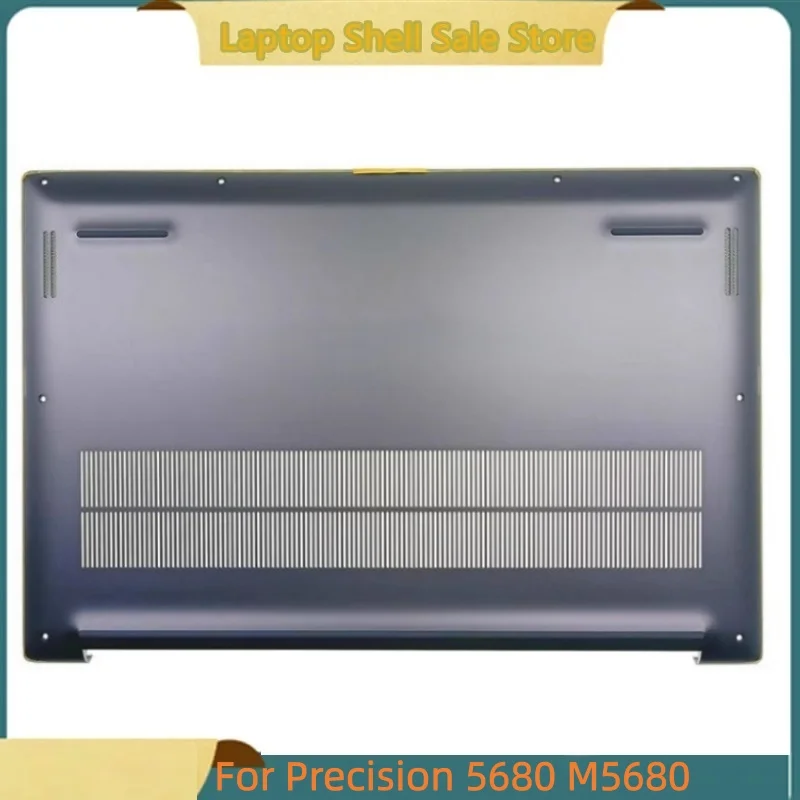 

95 Новый чехол для ноутбука Precision 16 5680 M5680, нижняя нижняя крышка, нижний корпус D Shell 0JVJ1R
