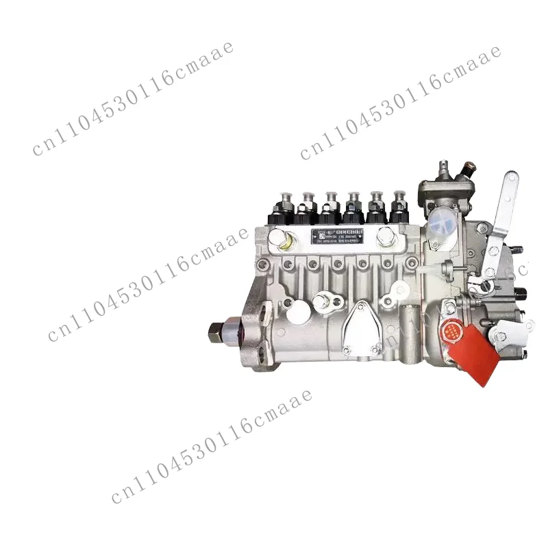 6BTA5.9-C180 Construction Machinery Engine Fuel Pump 3977539