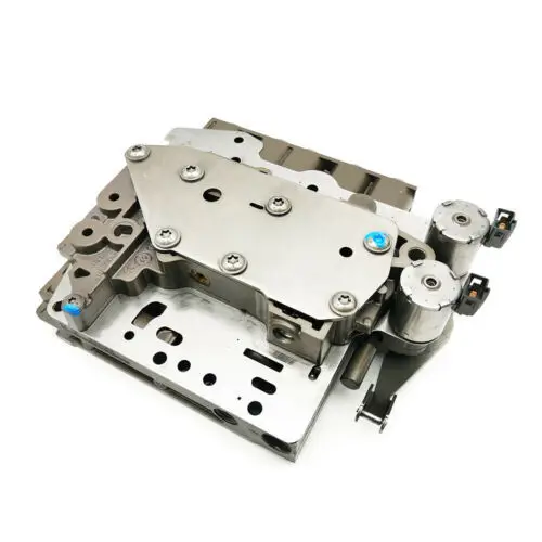 2570E2 2570E3 AL4 DPO Transmission Valve Body Assembly With Solenoids For Peugeot Citroen Renault 4 Speed Automatic Gearbox view 3