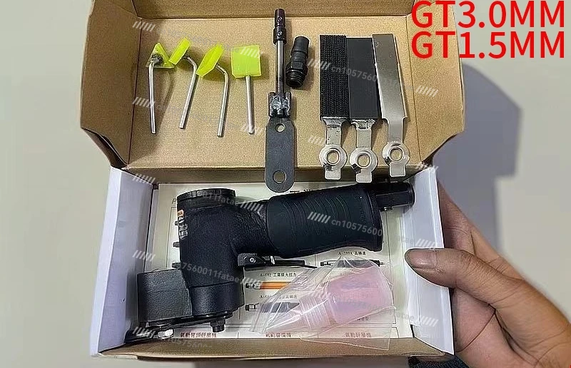 GT-3.0 Version Strengthens The Multi-function Pneumatic Grinding Machine, Mold Grinding and Polishing One-word Sandpaper Machine