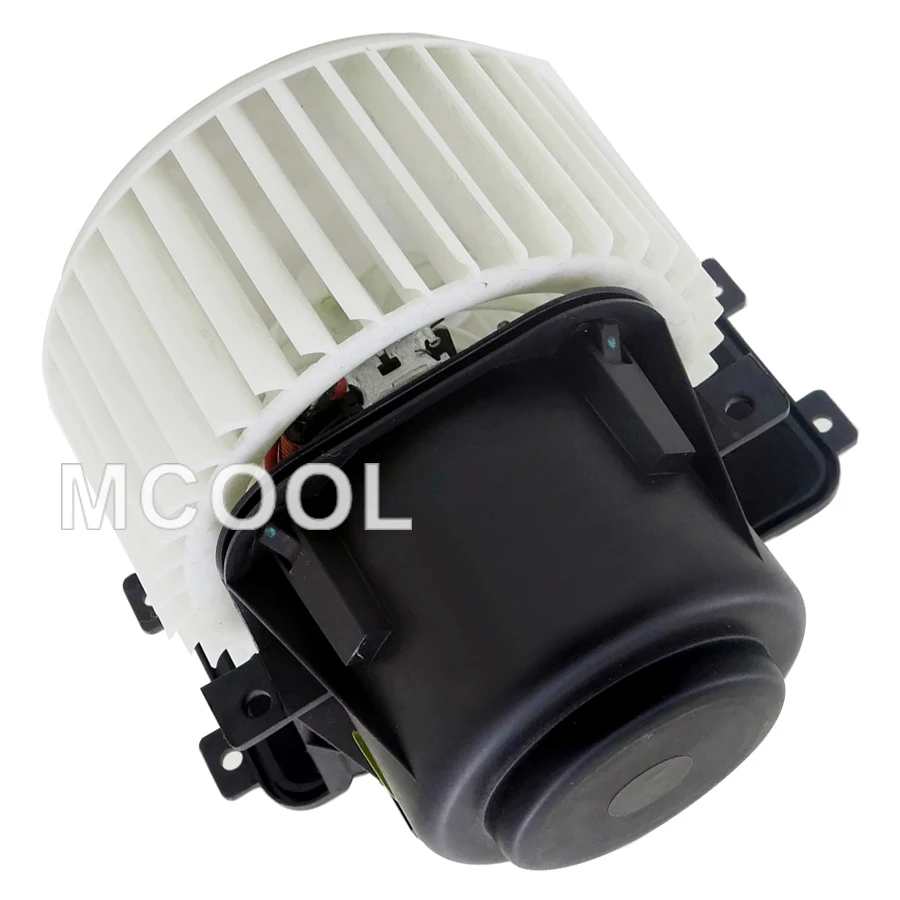 Ventilador do motor do ventilador do CALOR da CA para VW Multivan T5, transportador T5, T6, 7H2819021B, 7E6820021, 7E2820021, 7E2819021A, 7E2819021C, novo