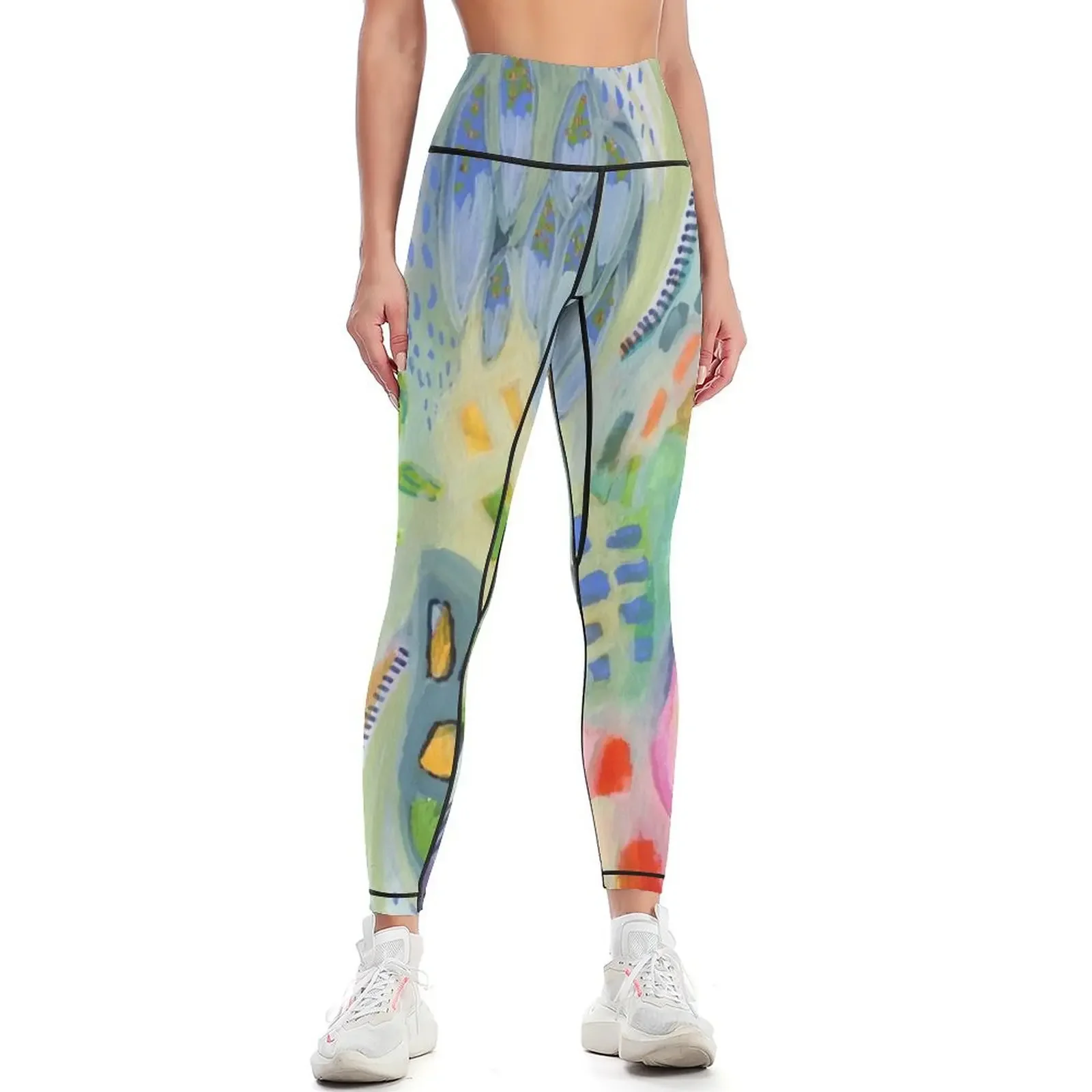 

Love What You Love Leggings Women sportwear Women's trousers gym pants Fitness's gym clothes Womens Leggings
