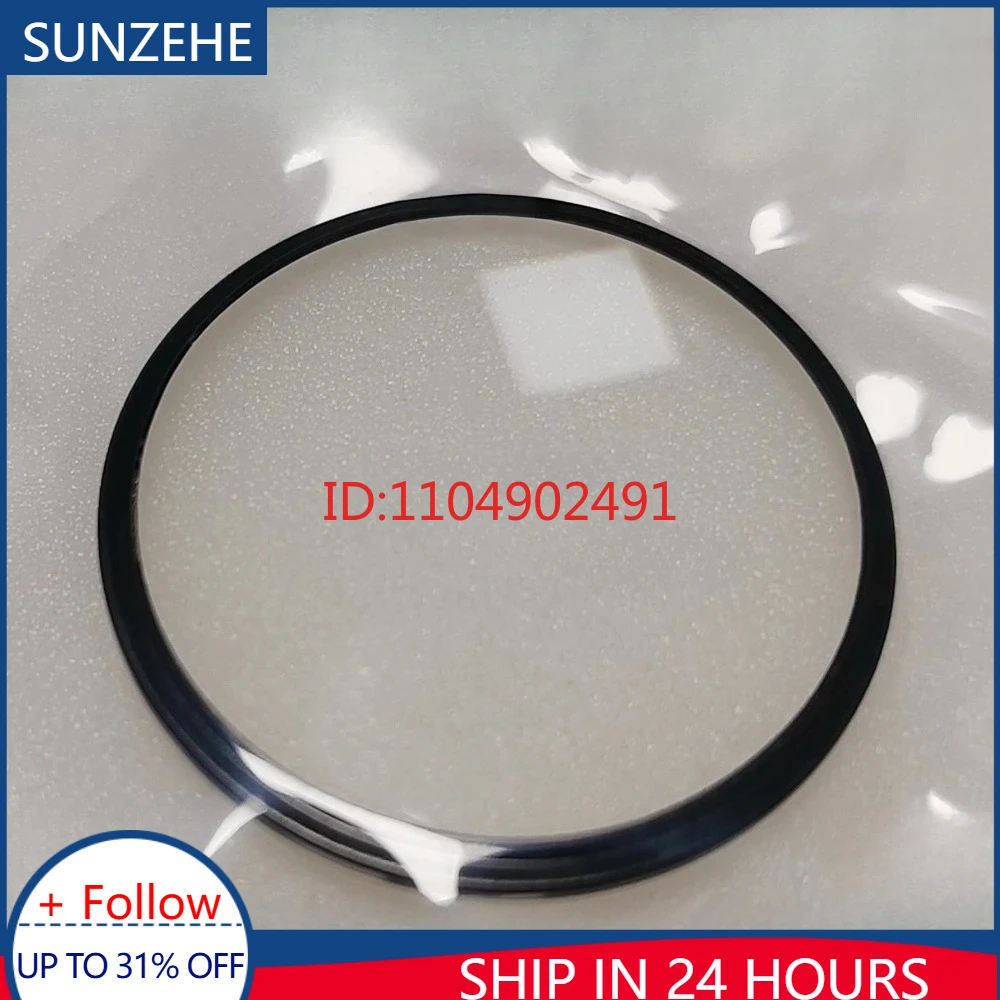 

New Front Lens 1st First Optics Element Glass for Sony RX100 VI / RX100 VII / RX100M6 / RX100M7 Camera Repair Part