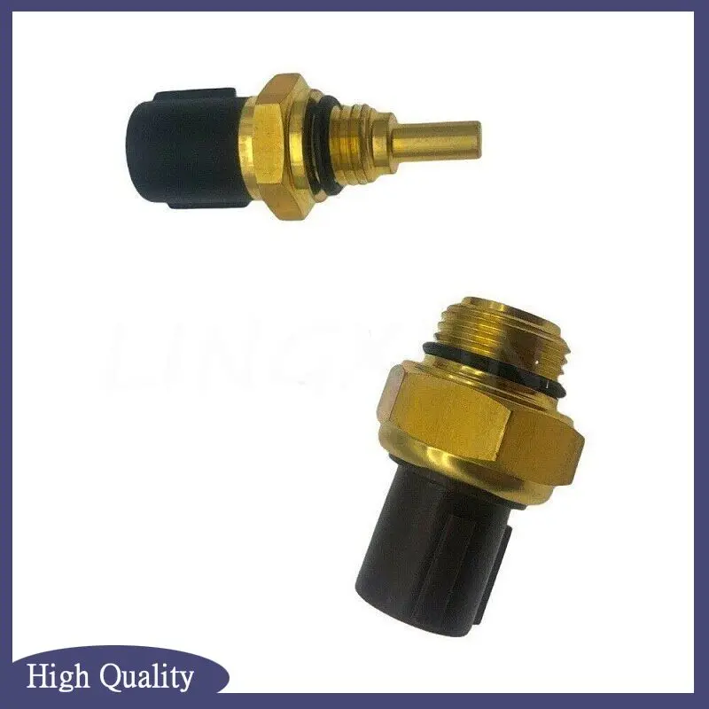 Coolant Temperature Sensor Switch For Hondaa CR-V Civic Acuraa Odyssey 37870PJ7003 37760P00003  37760-P00-003 37870-PJ7-003