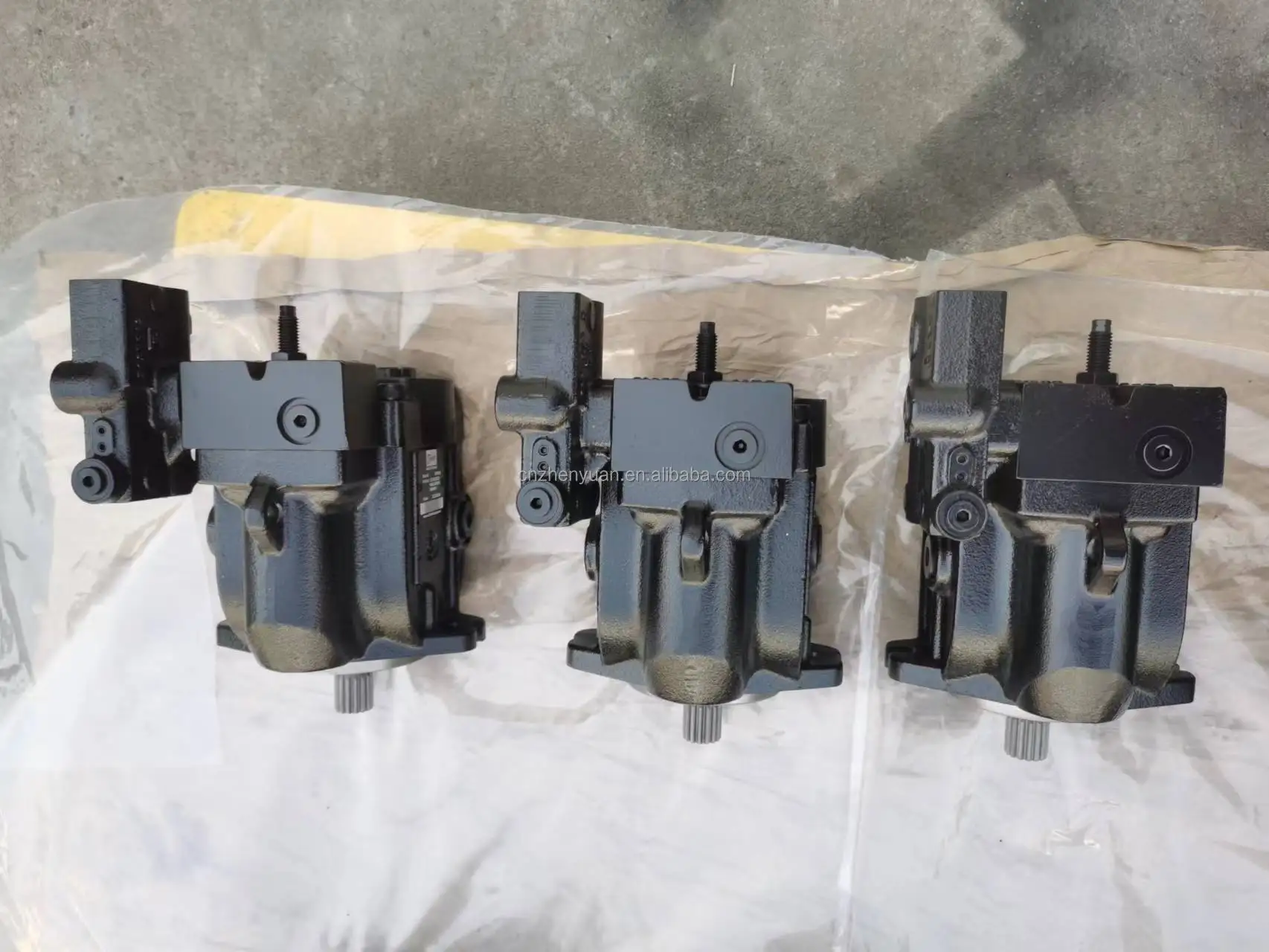 Open Circuit LRR KRR LRR025 LRR030 KRR038 KRR045 LRL025 LRL030 KRL038 KRL045 Hydraulic dan-foss Open Circuit Pump