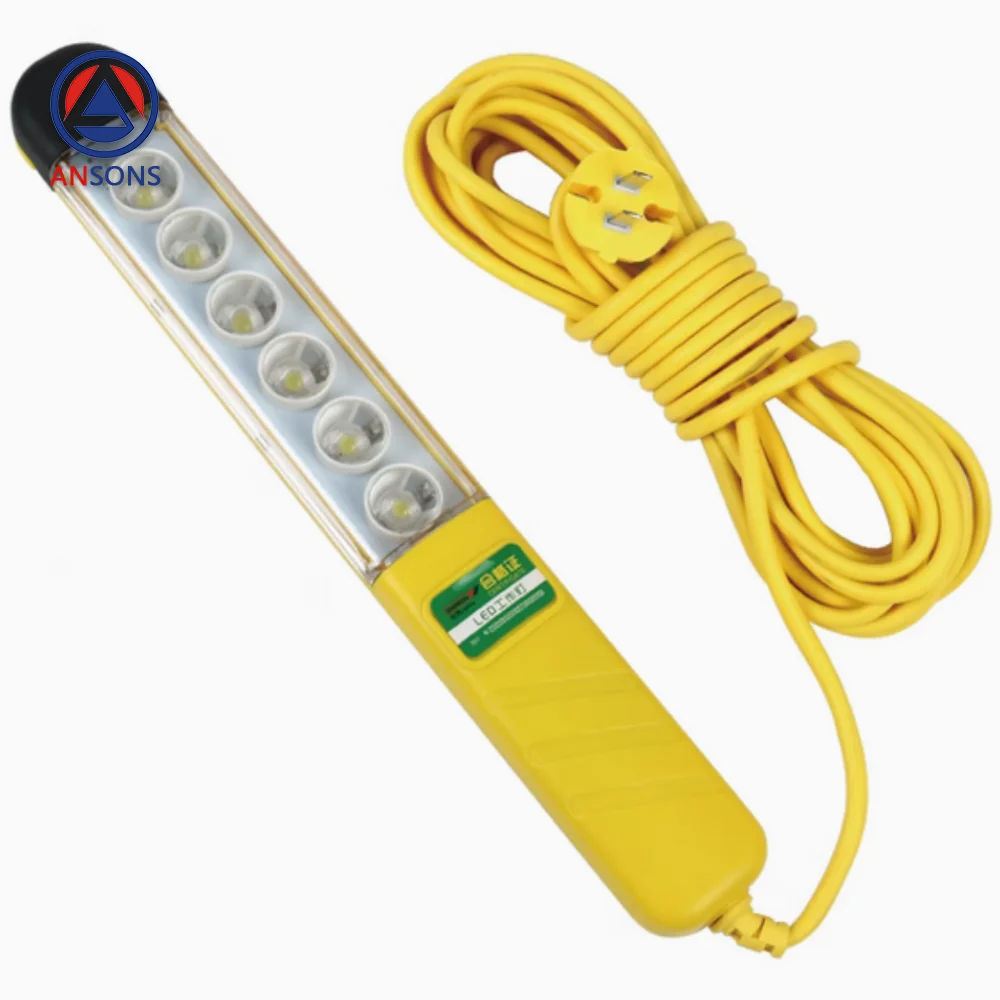 

Elevator LED Light Handheld Emergency Light Ansons Elevator Spare Parts