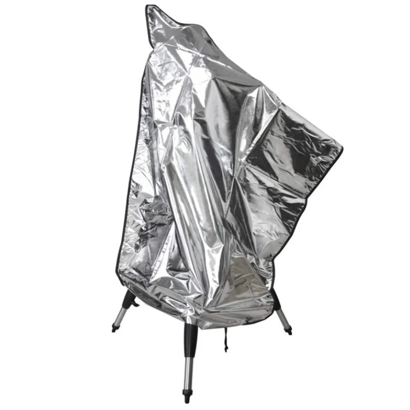 

Astronomical Telescope Dust Covers Outdoor Anti-Reflective Dustproof Waterproof and Sun Protection Telescope Sunshade Tarpaulin