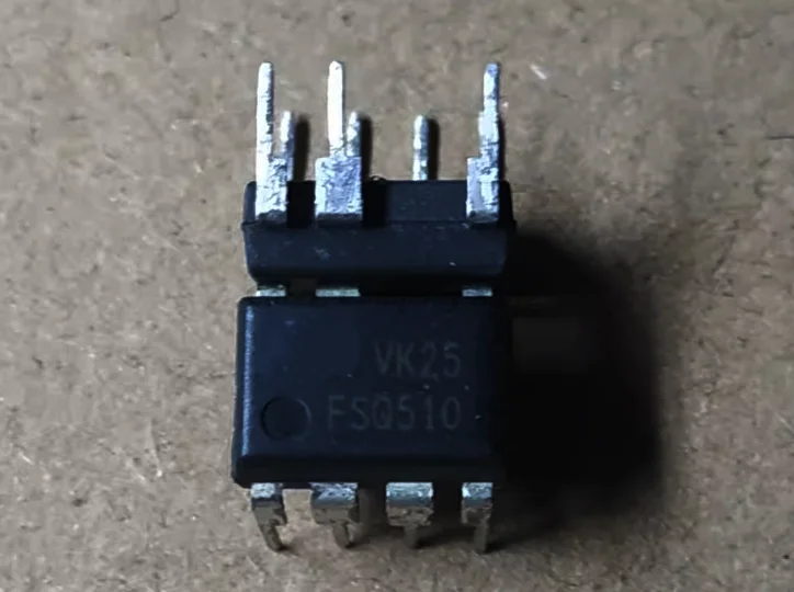 5/10PCS FSQ510 Q510 LCD power management chip DIP-7 direct plug power IC