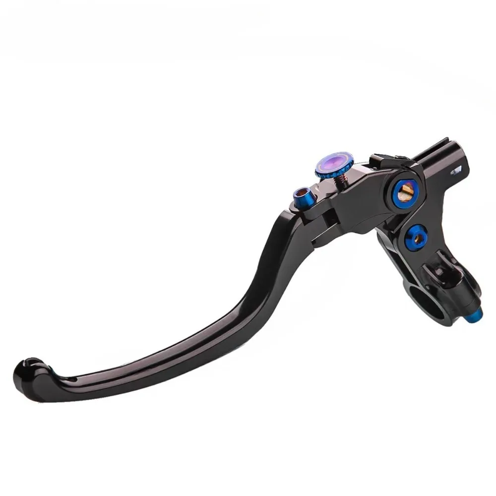 For Honda for Kawasaki for BMW for CFMOTO for Yamaha for ZXMOTO Blue Burning Labor-saving Clutch MOTO TRON