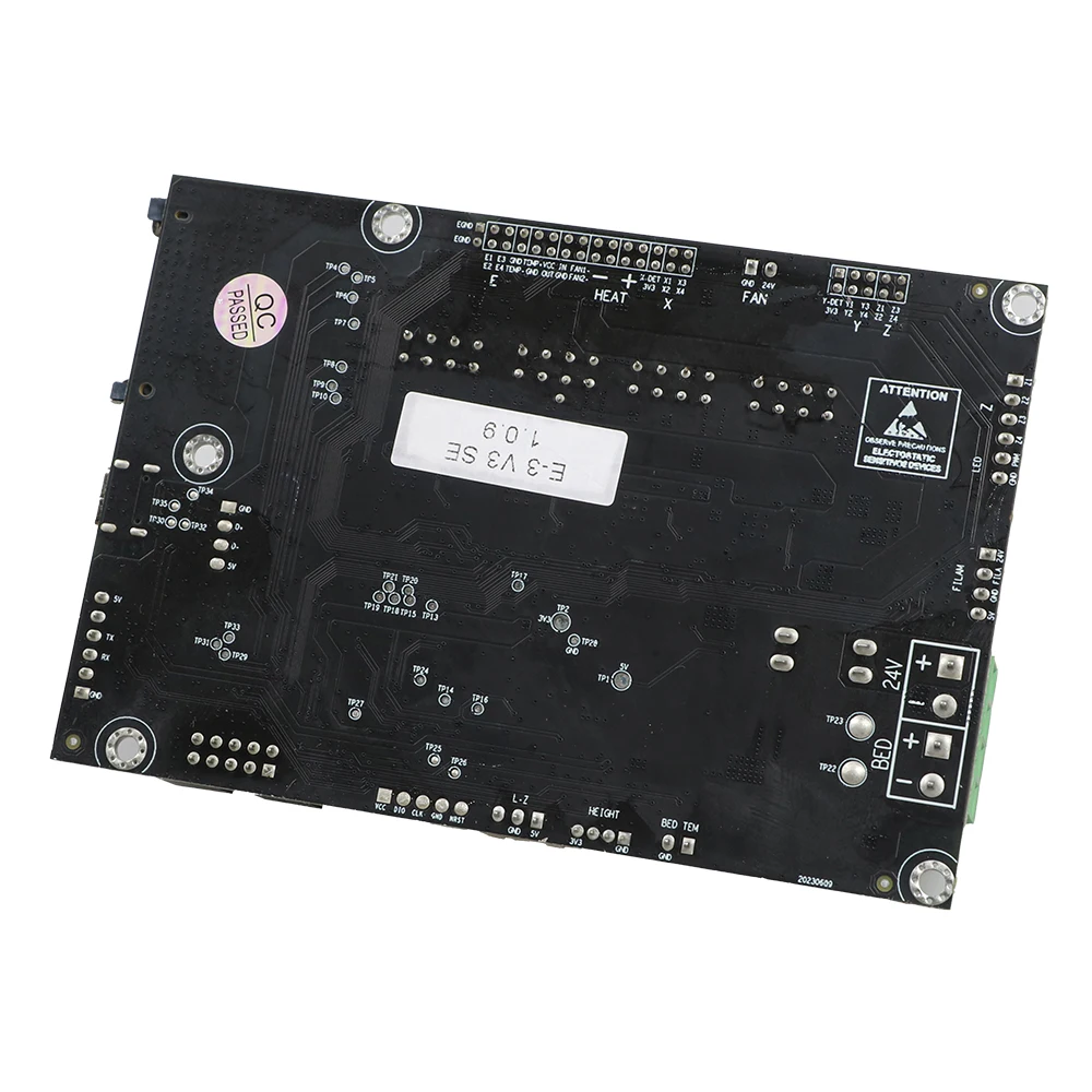 CREALITY Kit de placa base original compatible con accesorios de impresora 3D Ender-3V3 SE