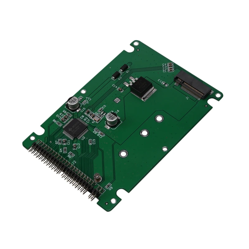 

Адаптер M.2 NGFF B + M Key SATA SSD на 44 контакта 2,5 IDE