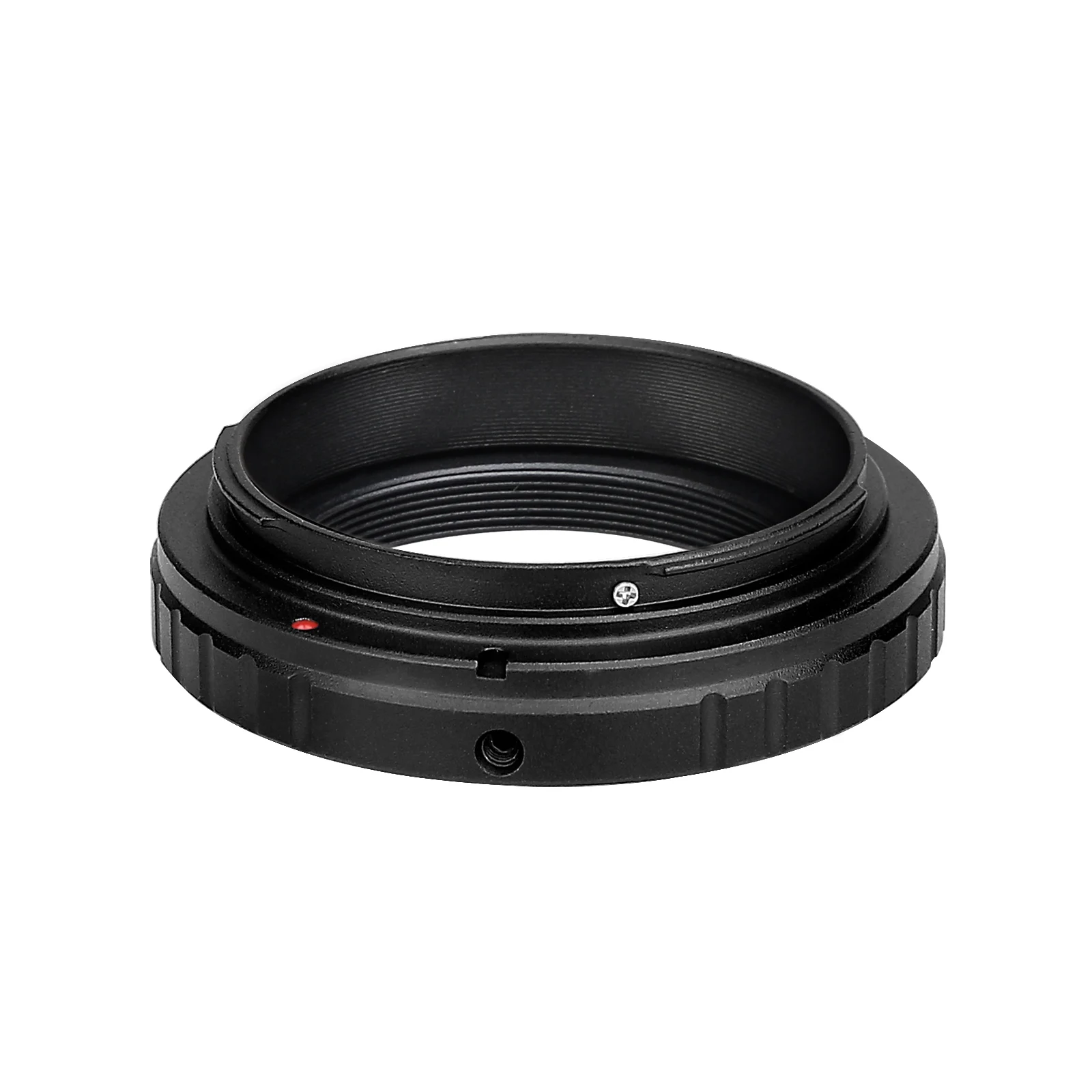 SVBONY Adapter Ring M42 to Canon EF Port SLR Camera (T2-EOS)， M48 to Canon EF Port SLR Camera  (M48-EOS)