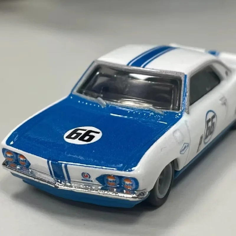 Hot Wheels Premium 1:64 Diecast نموذج سيارة بوليفارد 66 شيفروليه كورفير يينكو ستينغر لعبة سيارة قابلة للجمع للأولاد