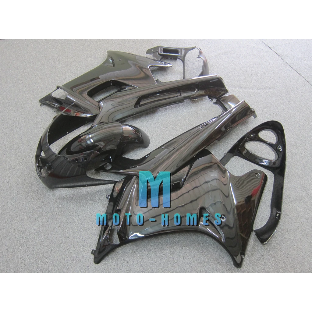 إعادة بناء أجزاء هدية الدراجة لكاواساكي نينجا ZZR250 90 91 92 93 94 95 96 97 98 99 00 01 02 03 04 05 06 07 ABS هيكل السيارة البلاستيكية