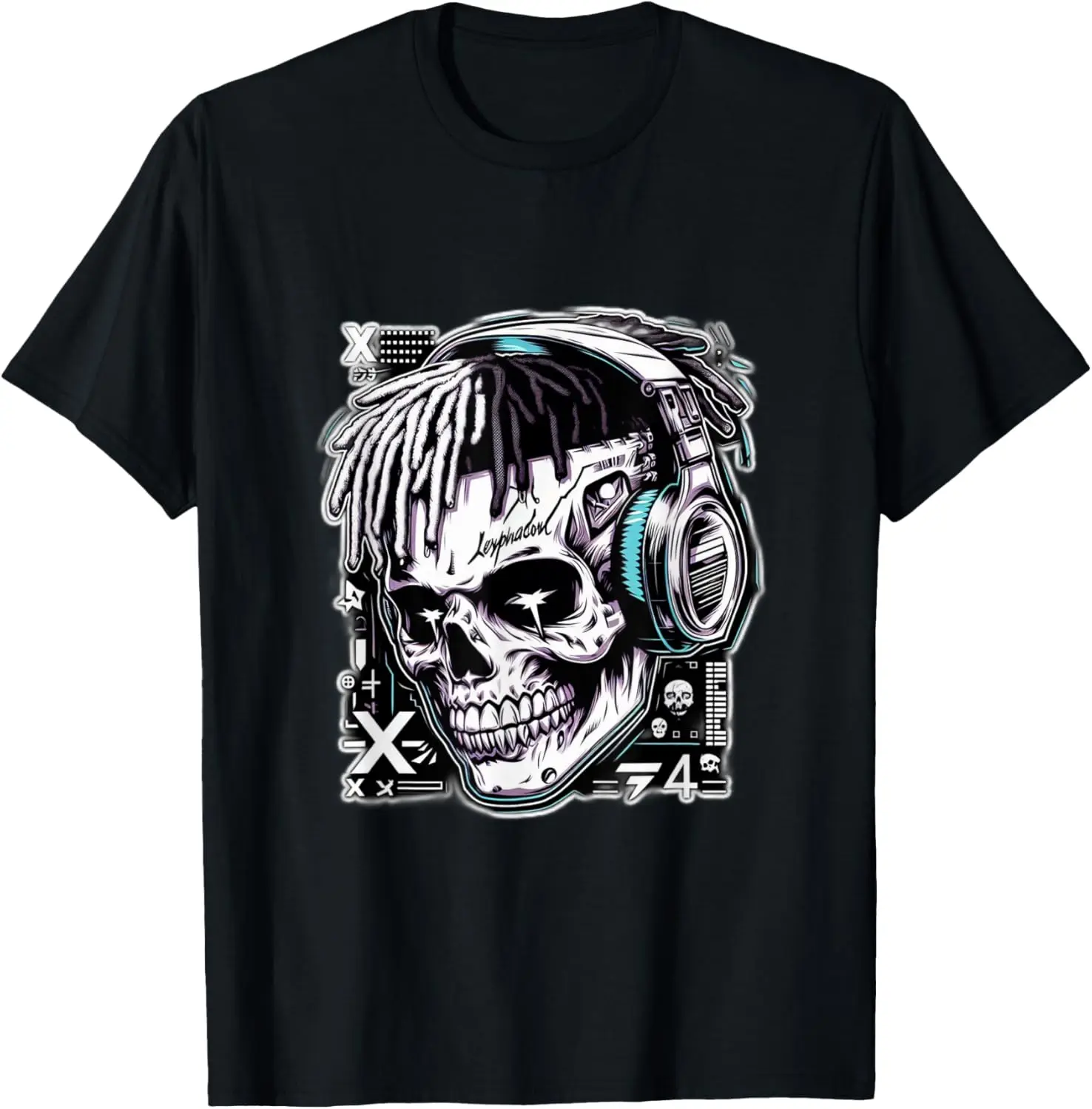 Camiseta Dead XXXtentation