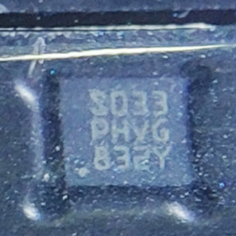 5pcs/lot S033 STM8S003F3U6TR Brand New Original Genuine Product Chip UFQFPN-20