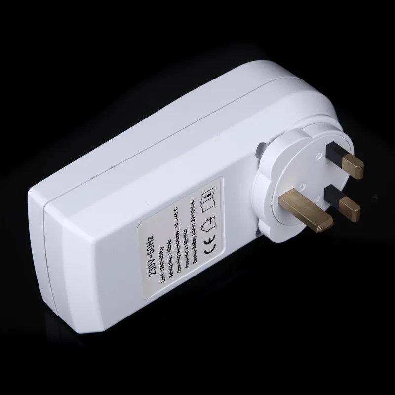 Smart home electronic timer, kitchen electric vehicle reservation timing switch socket