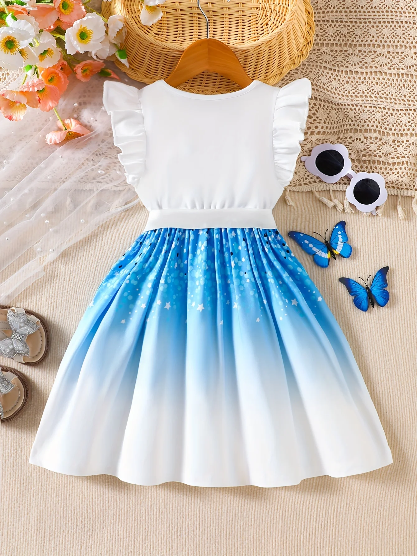 Thumbnail 4 - #77 Best Baby Girl Party Dress to Buy In 2026