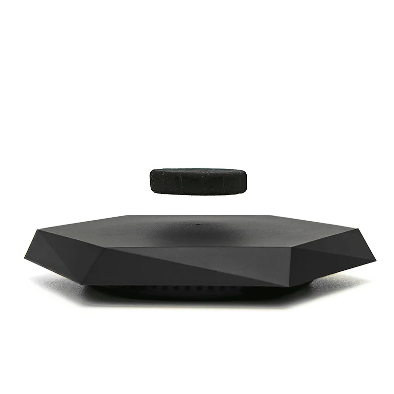 

Magnetic levitation display stand ornament tray, empty study, office, bedroom decoration, home ornament