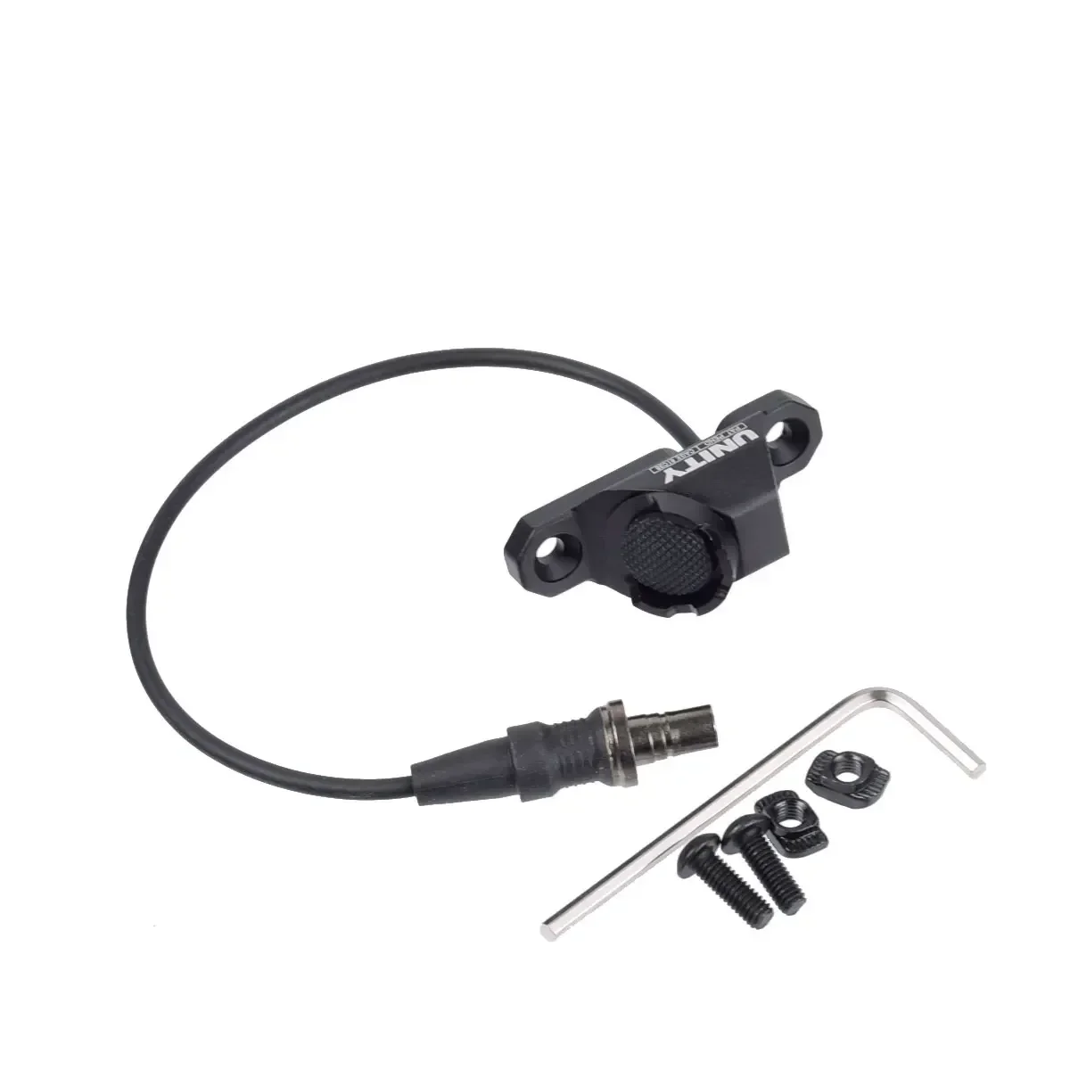 وحدة Surefire M300 M600 ModButton الساخن زر الضغط مفتاح بالتحكم عن بعد 20 مللي متر السكك الحديدية جبل ل DBAL-A2 PEQ15 2.5 3.5 SF Mlok Keymod #4