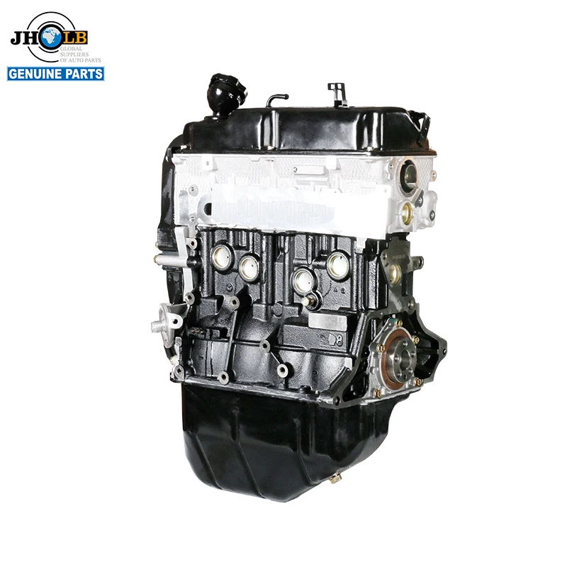 High quality auto parts LBENG-1149 Cylinder block and head assembly for CHANGAN M80/4500/4G15S