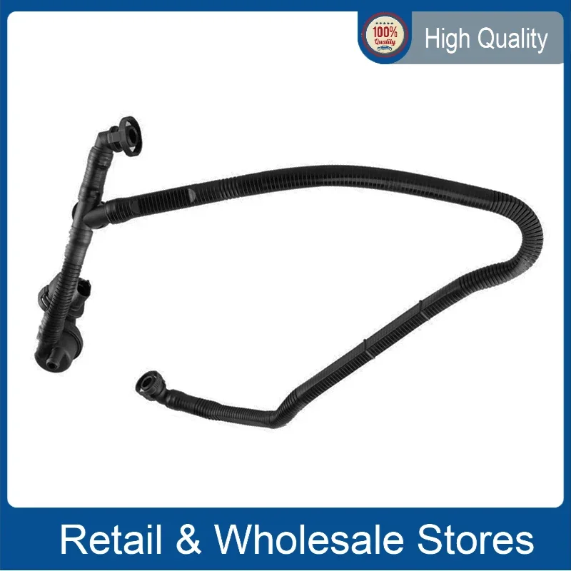 Crankcase Breather Hose 078103224Q for Audi Seat Skoda VW 078 103 224Q 078 103 224 Q