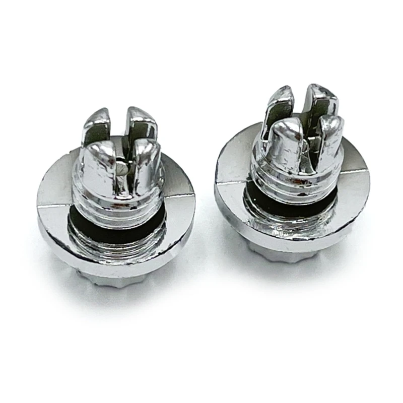 10Pcs Car Wheel Replacement Rivets Rim Accessory Wheel Lip Rivets For 6.8mm Hole Car Styling Wheel Rivets